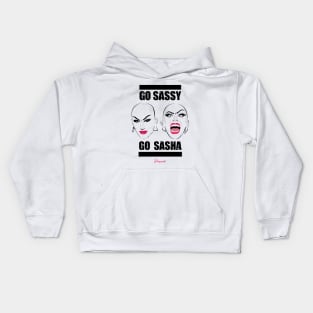 Sasha from Drag Race Kids Hoodie